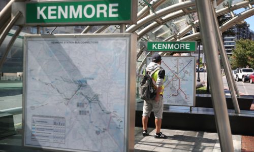 MBTA Green Line ‘B’ branch partially down after derailment at Kenmore