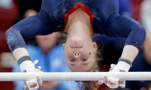 Central Catholic halts Masconomet girls’ quest for third straight gymnastics title