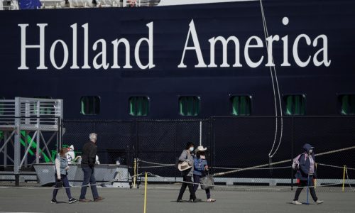 Ticker: 2 crew members die during ‘incident’ on Holland America cruise ship