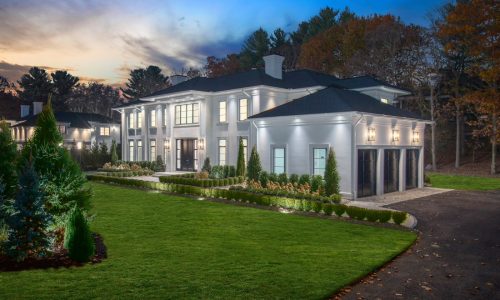 Home Showcase: Brookline estate situated on acre-plus