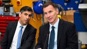 Government Borrowing Rises to £8.4 Billion in February