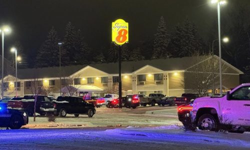 Cloquet Super 8 shooting suspect did not know victims, police say