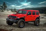 Jeep Bidding Farewell to V8-Powered Wrangler with 2024 Wrangler Rubicon 392 Final Edition