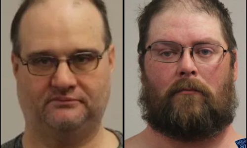 Massachusetts State Police arrest Level 2 sex offender friends for alleged child pornography