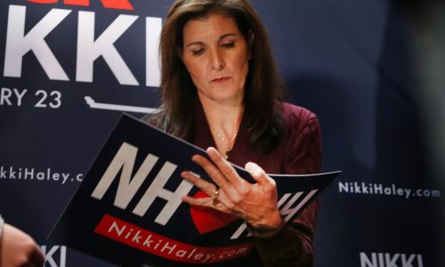 Lucas: Haley and Trump should join forces