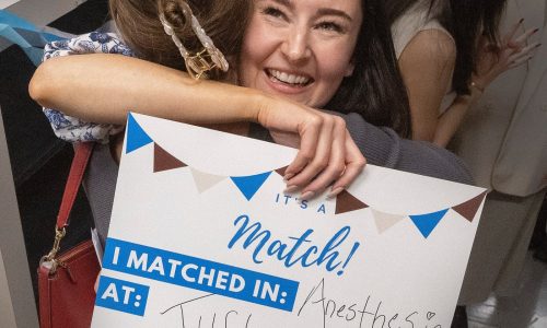 Medical matchmakers
