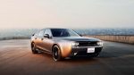 Honda Civic Modified into a Dodge Challenger is Wild and a Production Reality