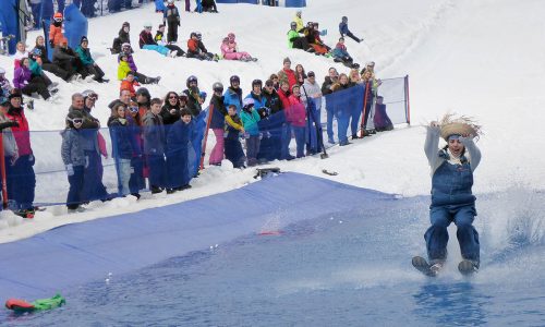 Ski Wednesday: Late-season fun to be had