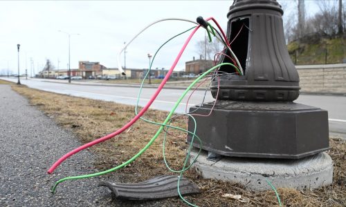 ‘Impossible game of Whac-A-Mole’: Copper wire theft community forum set for Tuesday