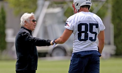 How Robert Kraft plans to fix Patriots’ low marks in NFLPA report card
