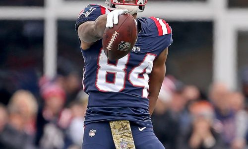 Patriots WR Kendrick Bourne opens up on ACL recovery, 2024 goals, free agency