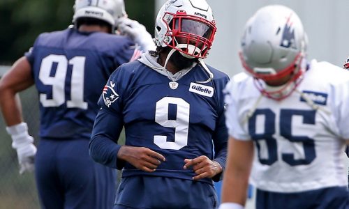 Patriots announce 2024 OTAs, minicamp dates