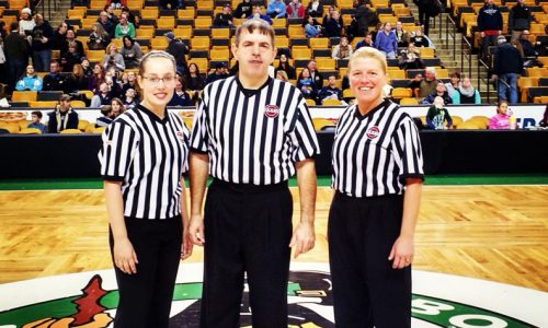 Longtime official Don McGillicuddy passes away during state tournament game