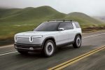 Rivian Pauses $5 Billion Electric Truck Plant Construction in Georgia to Save Money and Speed Production of Newly Released R2 SUV