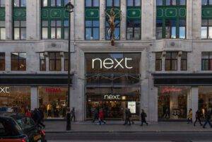 Next Reports Record Revenue and Profit