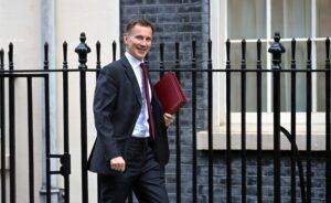 Jeremy Hunt Unveils £360m Manufacturing R&D Package to Boost UK Growth