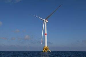 Labour unveils floating wind farm plans to boost energy security