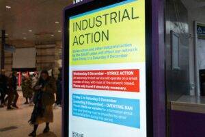 Commuter Chaos Looms as Train and Tube Drivers Announce Strikes