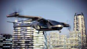 Britain Set to Trial ‘Flying Taxis’ by 2026, Potentially Boosting UK Economy by £45bn