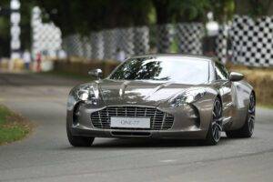 Aston Martin poaches CEO from rival Bentley