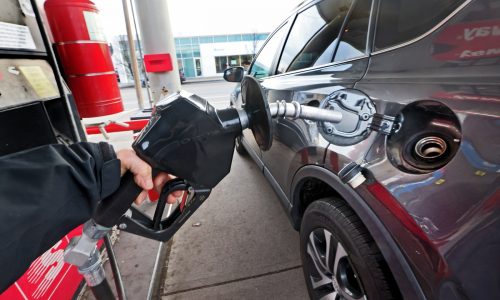 Ticker: Joann Fabrics files for bankruptcy; Bay State gas prices jump 6 cents