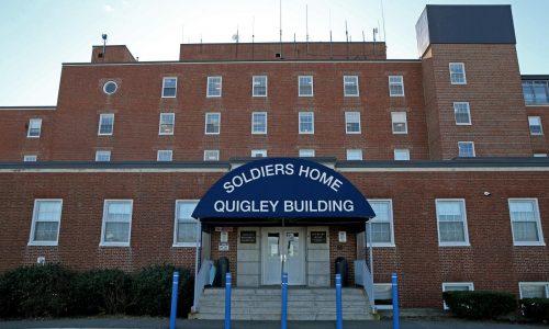 Old Chelsea Soldiers Home will be used to house migrant families