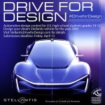 Stellantis Heads ‘Drive for Design’ Program to Challenge High School Students to Design Their Dream Vehicle