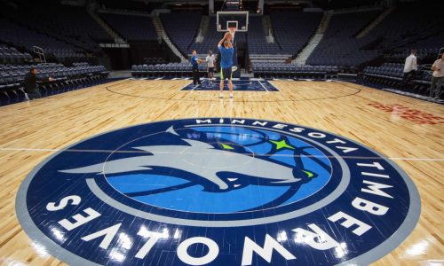 Charges: Timberwolves employee stole high-ranking team official’s hard drive containing personal and work information