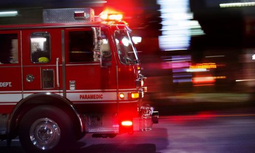 1 dead in garage fire in rural Detroit Lakes, sheriff reports