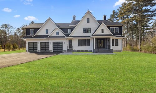 Hot Property: Luxury new custom home the Marion kind