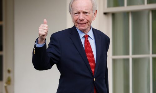 Former Sen. Joe Lieberman, Democrats’ VP pick in 2000, dead at 82