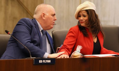 Editorial: Ending test kit backlog takes will & money