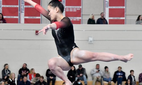 Boston Herald gymnastics All-Scholastics and league All-Stars