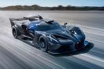 Bugatti Unleashes Their Ultimate Track Machine in The Bolide with Customer Deliveries This Year