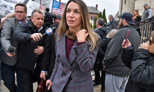 Karen Read trial: 3rd day jury selection sees a pool of 57 potential jurors