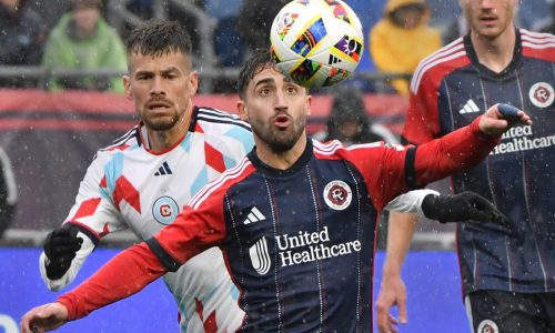 The Revolution look to turn the MLS corner against Charlotte FC