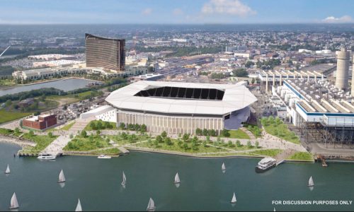 Editorial: Soccer stadium could give Everett needed $$ kick