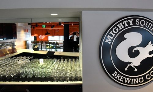 Mighty Squirrel comes to Boston, opens location next to Fenway Park