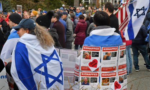 Gaskin: As antisemitism rises, reach out to Jewish friends