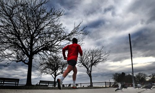 Clear skies over Massachusetts during solar eclipse, rain forecast later this week