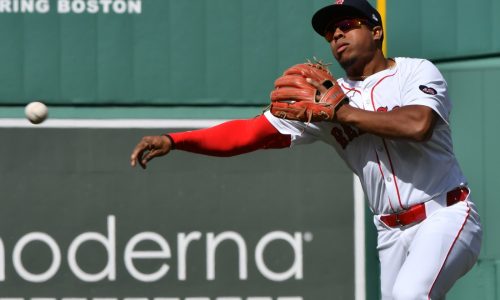 Red Sox shut down by Orioles ace, lose home opener 7-1