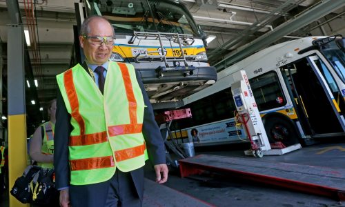 Pols & Politics: MBTA should have halted GLX project after red flags surfaced, Eng says