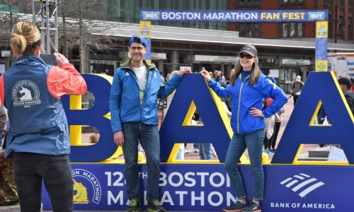 Dry and warm Marathon Monday on tap; rain predicted later in the week, NWS says