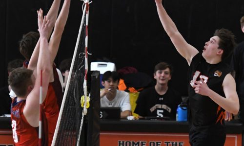 Volleyball notebook: Newton North not satisfied with snapping Needham’s streak