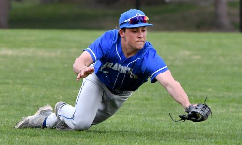 Hot-hitting Braintree storms past host Milton, 16-0