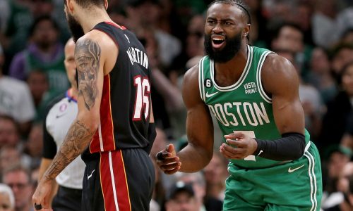 Celtics ready to apply learned lessons in Round 1 ‘war’ versus Miami Heat