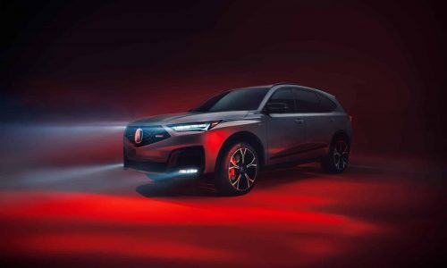 2025 Acura MDX: Midcycle Refresh Brings Updated Styling, Google Built-In & New A-Spec With Advance Package