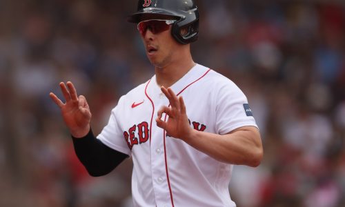 Red Sox injury update: Rob Refsnyder progressing, to get time at first base