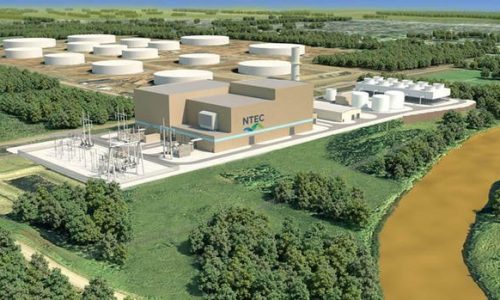 Plans for Superior natural gas plant stalled by city council