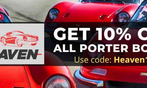 Win a pair of tickets to the wonderful London Concours 2024